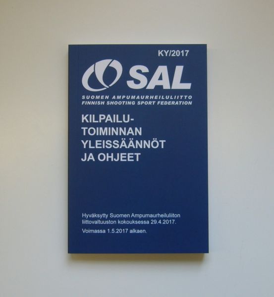 Kilpailutoiminnan yleissäännöt