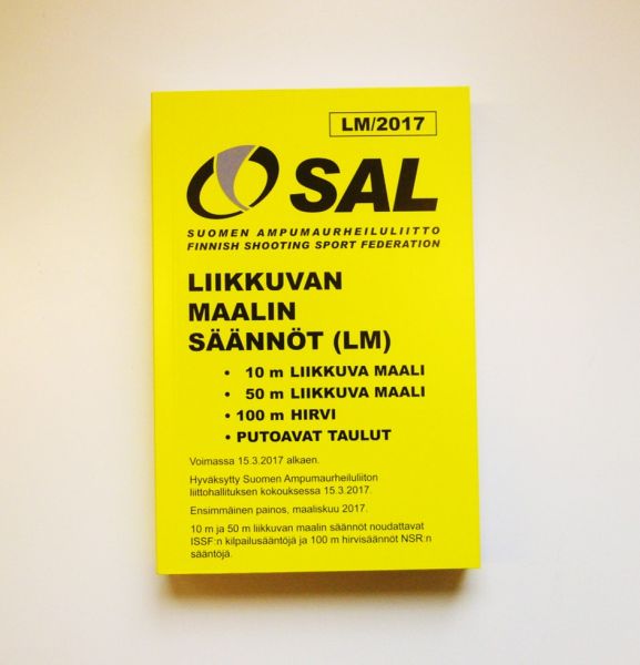 Liikkuvan maalin säännöt