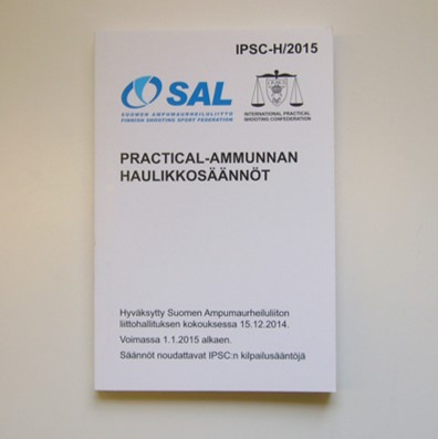 Practical haulikkosäännöt