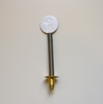 Tappitulkki ilma-aseet 4.5 P
