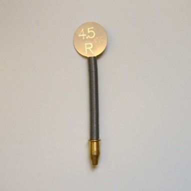 Tappitulkki ilma-aseet 4.5 R