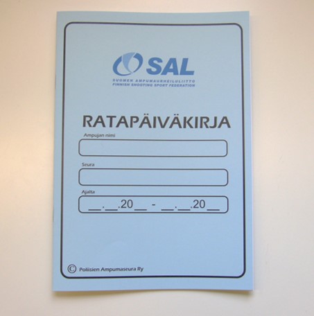 Ratapäiväkirja (PAS)