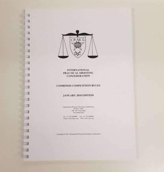 Practical yhdistelmäsäännöt, säänkestävä engl. 2018
